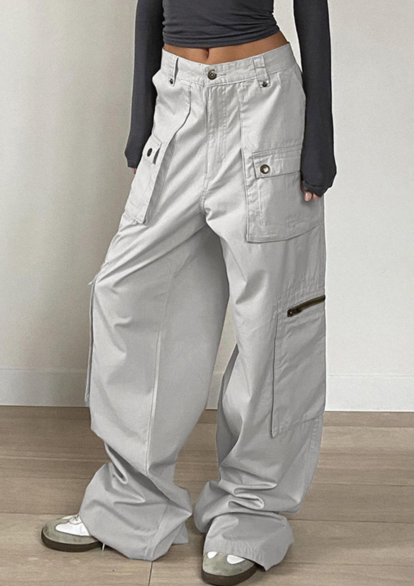 Share 136+ baggy cargo pants