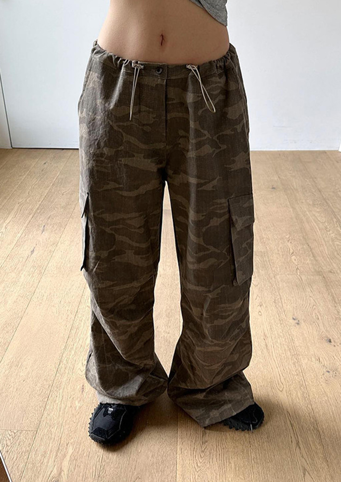 Camouflage Cargo Pants - Shop on Pinterest