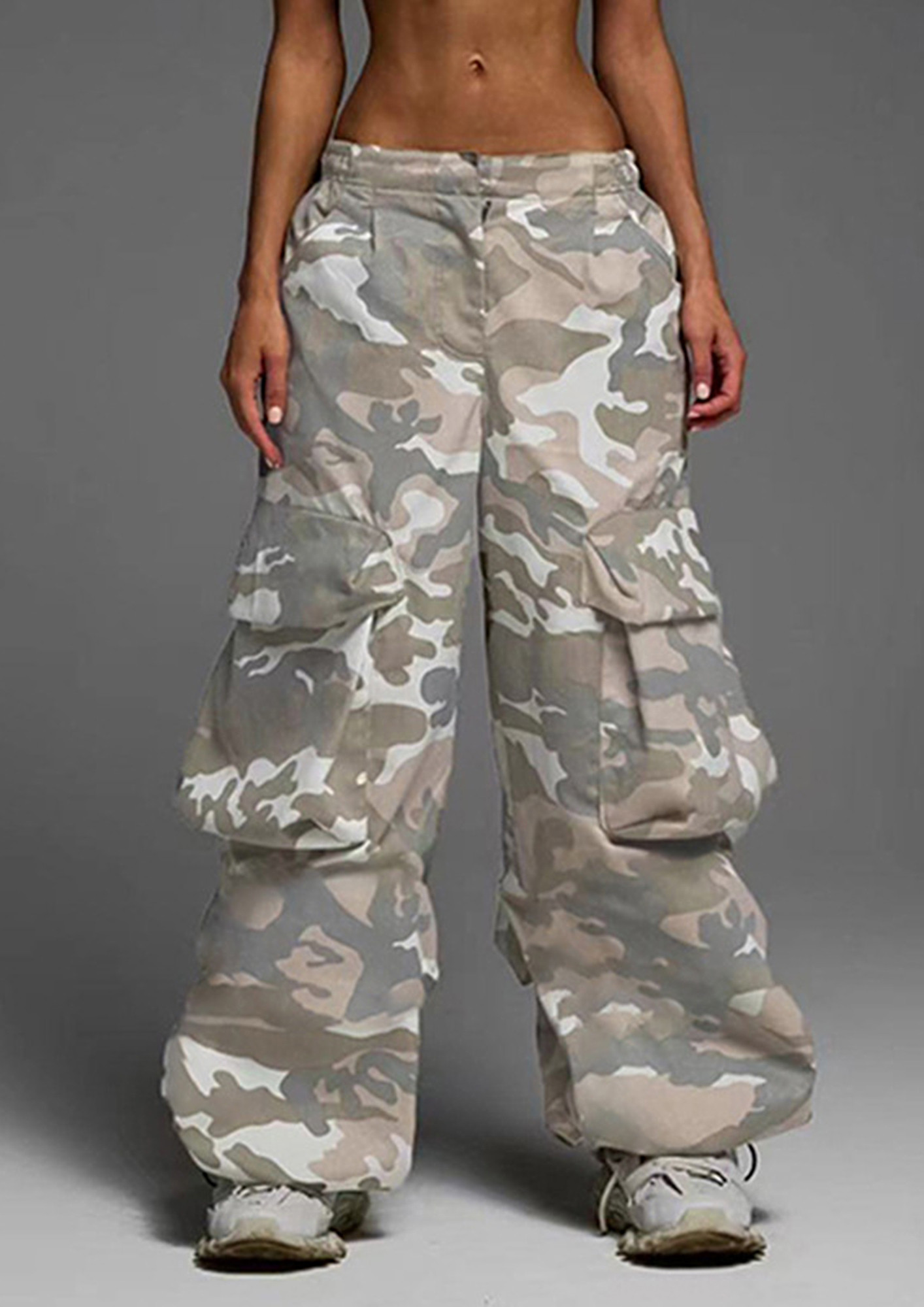 KOCTHOMY Mens Wild Cargo Pants, Military Camo Pants India | Ubuy