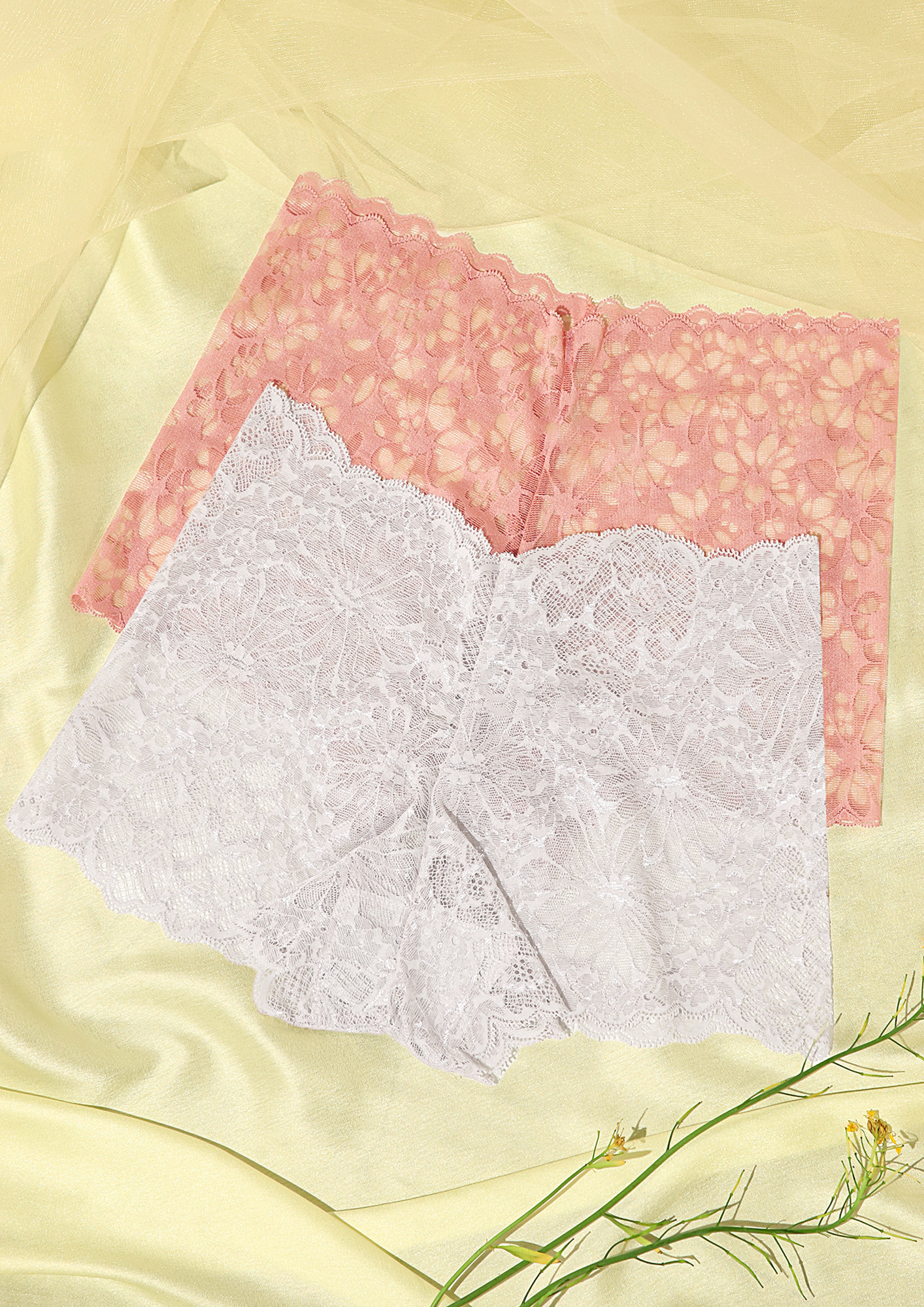 Pink Panties - Buy Pink Panties for Women Online in India